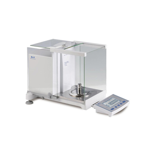 ES-E萬分之一電子分析天平 校驗方法