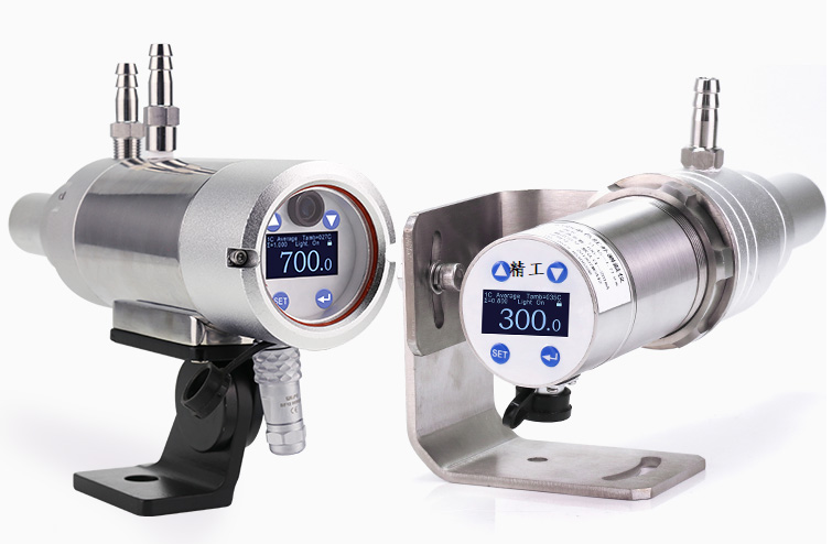 DCTQ-3514 棒線材軋線紅外測溫儀 操作手冊