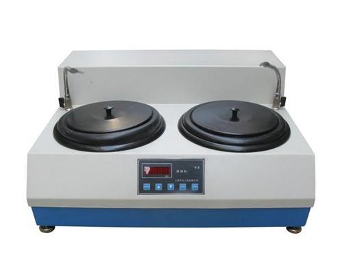 M-2A型雙盤臺(tái)式四速金相預(yù)磨機(jī)