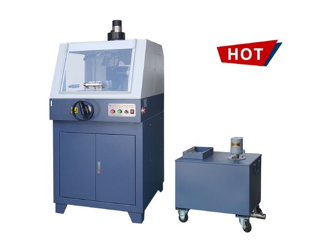 QG-5A金相試樣切割機