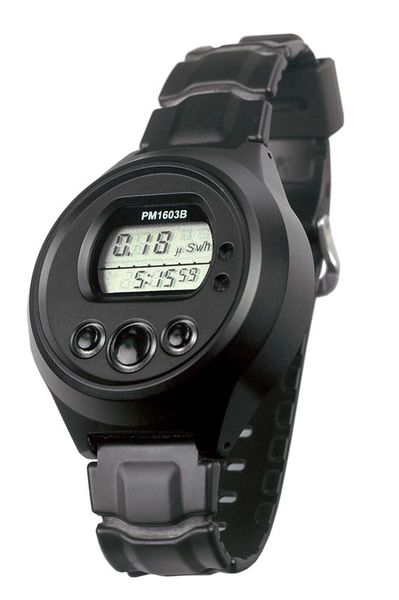 PM1604A是什么，PM1604B個人劑量計