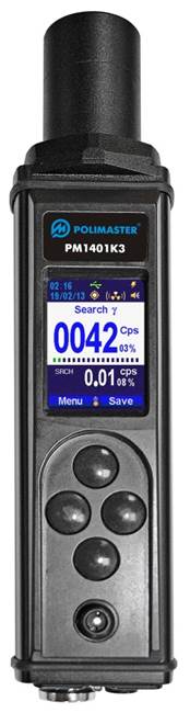 PM1401K-3P是什么，核素識別儀