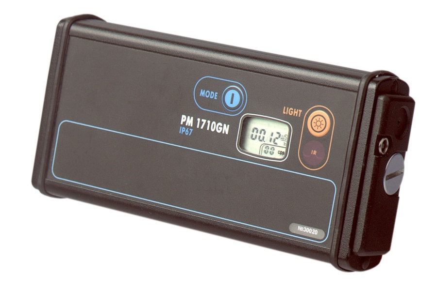 PM1710A伽馬檢測(cè)儀和PM1710GNA伽馬-中子檢測(cè)儀