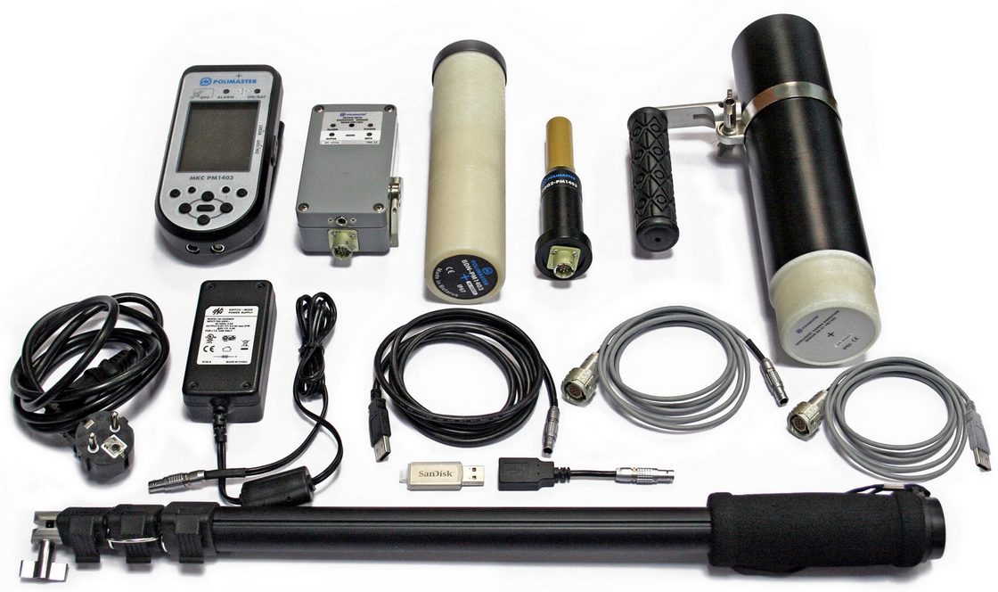 PM1701M是什么，伽馬輻射檢測(cè)儀