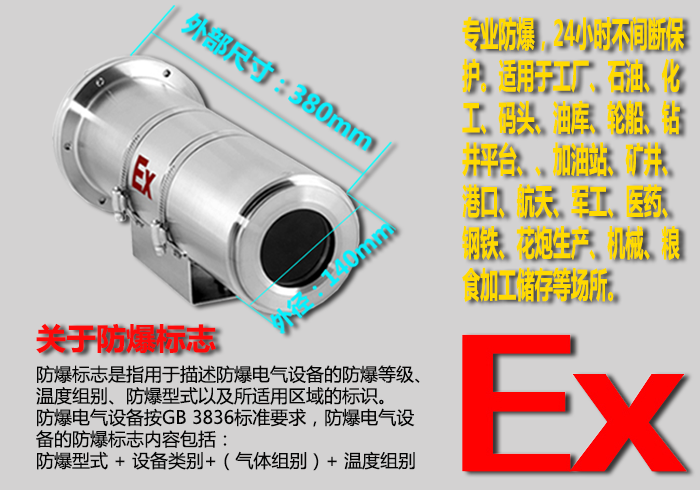 防爆在線式紅外測(cè)溫儀 生產(chǎn)廠家 