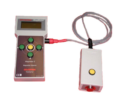 MF500M是什么，磁力儀