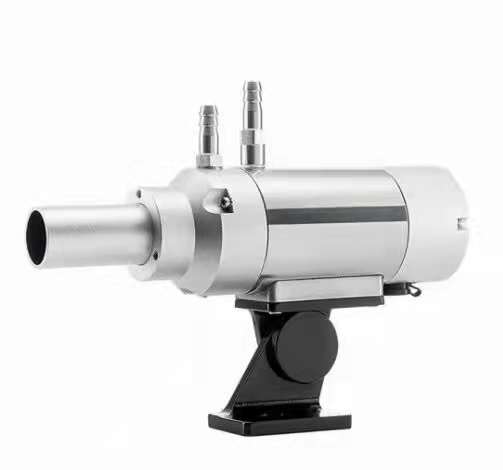 RF-4A12熱風(fēng)爐拱頂紅外線測(cè)溫系統(tǒng)