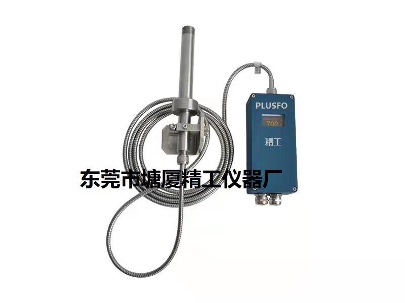 SN-OP-XX 光纖紅外?雙色測溫儀