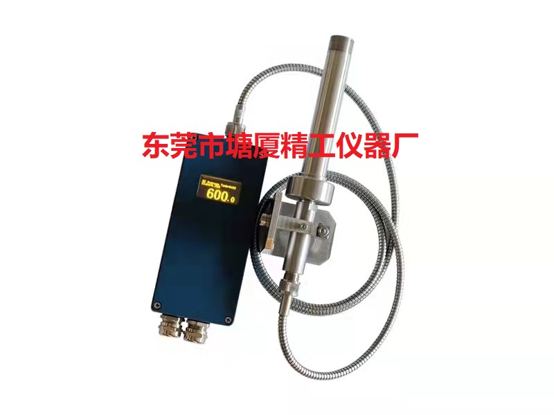 SN-OS-XX 光纖式單色測溫儀