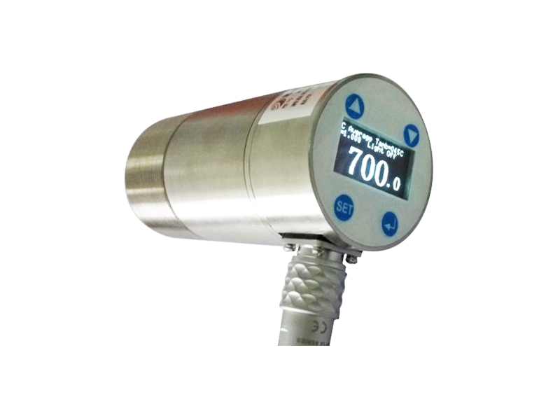 YPIR-QST激光瞄準(zhǔn)紅外測(cè)溫儀