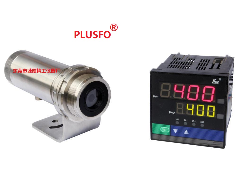 FOR-IR 激光焊接在線紅外測(cè)溫儀