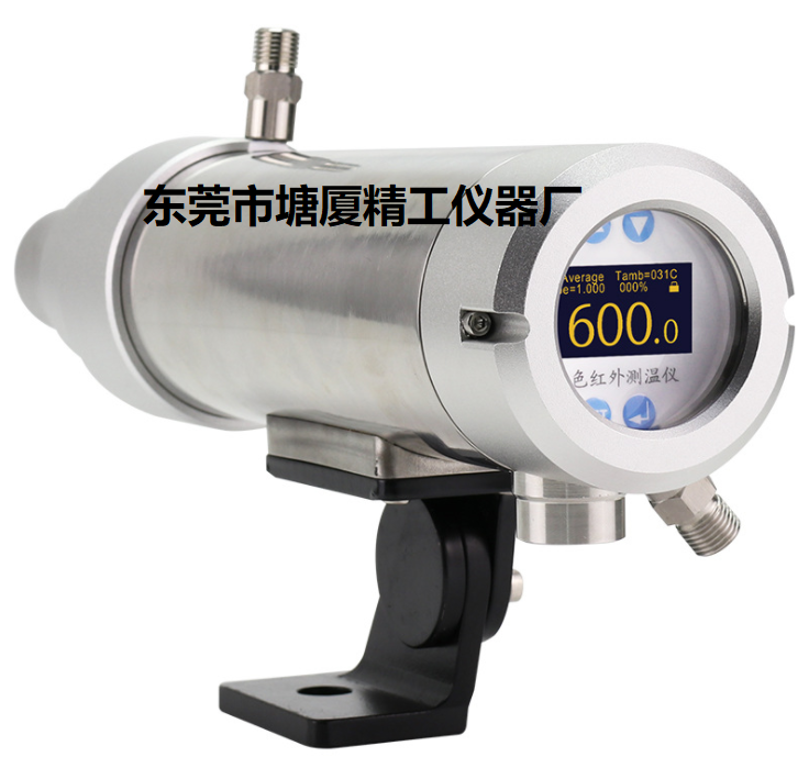 EL-ST-3514M  單晶硅碳化硅反應(yīng)真空爐紅外測溫儀