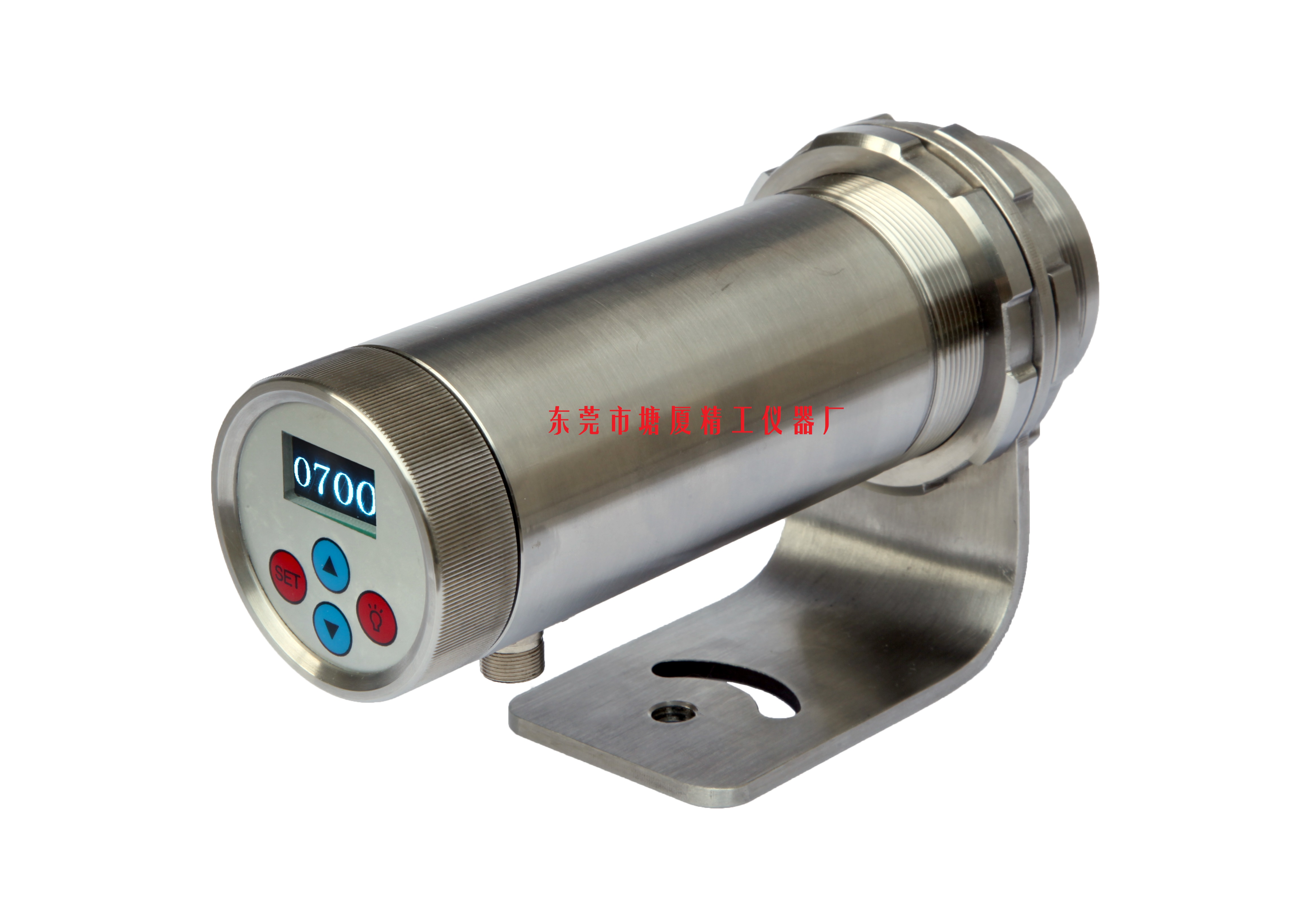 IRT-S-1800 雙色熔煉紅外測溫儀