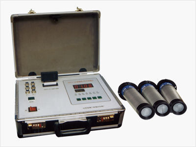 TNCR-2A型焦?fàn)t攔焦車焦餅紅外測溫儀