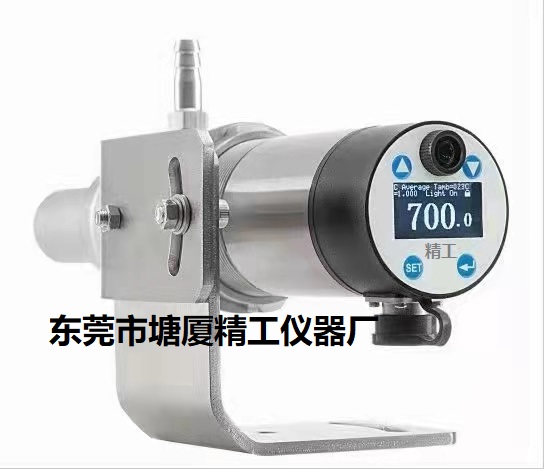 <b>DCT2-3514 馬蹄焰爐紅外測溫儀</b>