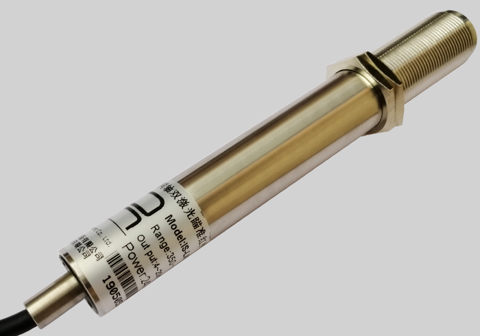 IR-SN-1700 雙激光瞄準(zhǔn)在線式紅外測溫儀