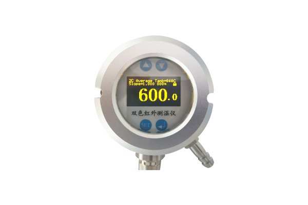 DIT1 3514 雙色紅外測(cè)溫儀