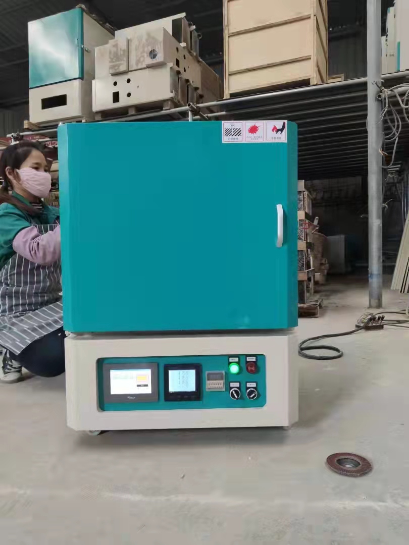 <b>DC-R5/11智能管式高溫爐</b>